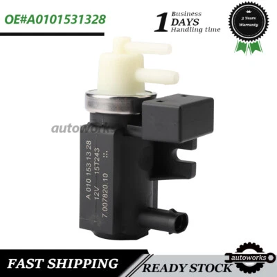 Solenoid Pressure Valve For Mercedes-Benz GLA 250 2015-2020/ SLC 300 17-20 NEW - Imagem 1 de 4