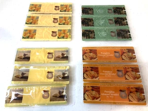 Old Virginia Candle Wax Melts in Lot of 3 Pk Per Scent You Pick From 4 Scents - Picture 1 of 9