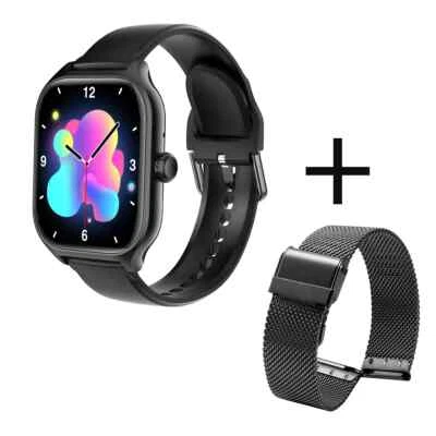 Smarth Watch Unisex Big screen Y13 Fitness Waterproof Bt - Image 1 of 4