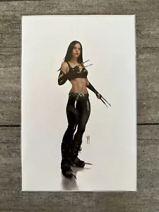X-MEN #14 UNKNOWN COMICS MIGUEL MERCADO EXCLUSIVE VIRGIN VOGUE VAR (08/31/2022) - Picture 1 of 10