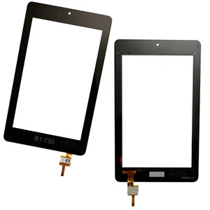 Replacement Front Glass for Acer Iconia One 7" TAB B1-730 LCD self-adhesive - Picture 1 of 1