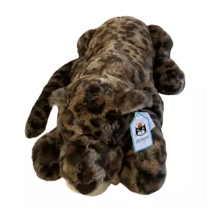 Jellycat Livi Leopard Super Soft Stuffed Animal Plush Brand New - Picture 1 of 1