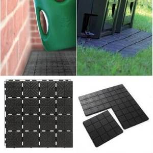 Bodenplatten Fliese Terrassenfliesen Balkonfliese Garten Grundfläche 40x40x2cm - Bild 1 von 1