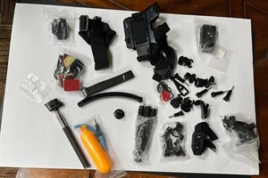 Hero 4 accessories kit With Travel Box - Picture 1 of 6