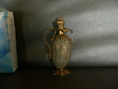 rare ancien flacon à sel - Photo 1/4