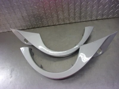 950 B VICTORY VISION TOURING 2010 OEM LEFT & RIGHT PASSENGER HANDLE GRAB BAR Foto 1 de 4