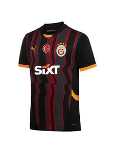 Galatasaray Puma 2024 / 2025  Alternative Jersey Official Licensed  77965403 DHL - Picture 1 of 4