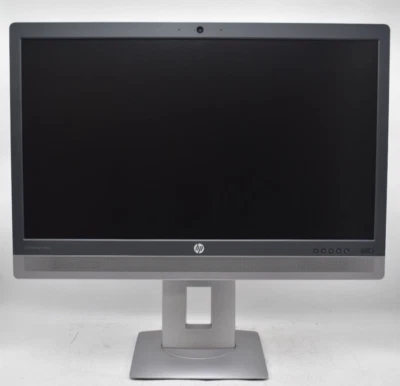 HP EliteDisplay E240C IPS Video Conferencing Monitor 1920x1080 16:9 Webcam *READ - Image 1 of 4
