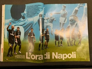 Calcio 2000 N.60 Dicembre 200 Speciale NAPOLI di MARADONA ed Eugenio Fascetti - Imagen 1 de 7