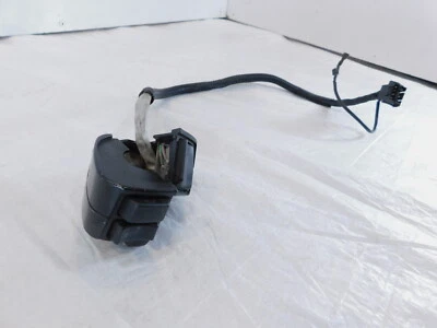 Interruptores de manillar de bocina izquierda Harley Davidson Sportster Softail FXR y señal de giro Foto 1 de 4