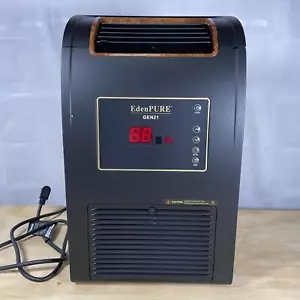 EdenPURE GEN21 Wall-Hugger Infrared Space Heater & Cooler 1500 watt - Picture 1 of 7
