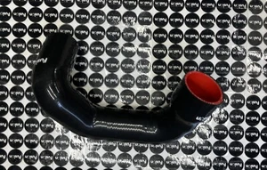 TUBO INTERCOOLER SILICONA TURBO ALFA ROMEO 159 1.8 TBI 50518777 NEGRO - Imagen 1 de 4