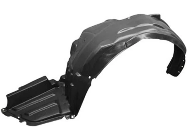 68CD38T Left - Driver Side Inner Fender Fits 2016-2017 Subaru Crosstrek - Imagem 1 de 1