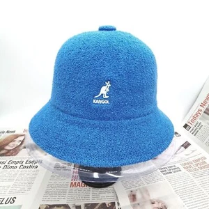 Hip-Hop Fashion Classic Kangol Bermuda Casual Bucket Hats CapSports Winter Warm - Picture 1 of 12