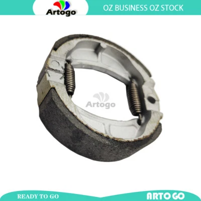 Zapatas de freno delanteras para moto KAWASAKI KLX110R 2022 2023 2024 Foto 1 de 2