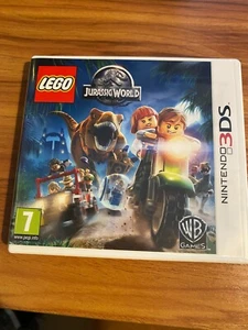 Lego Jurassic World Nintendo 3DS PAL EUR - Picture 1 of 3