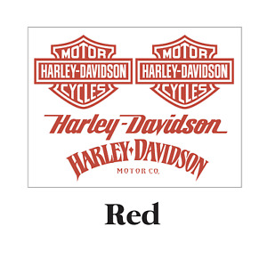 Parts for HARLEY DAVIDSON Decal /Vinyl/ Sticker 
