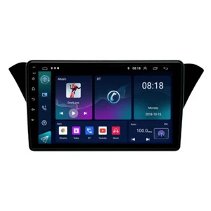 Radio estéreo para automóvil de 9"" GPS 4 GB + 32 GB Android 14 para Hyundai Genesis cupé 2012-2016 - Imagen 1 de 24