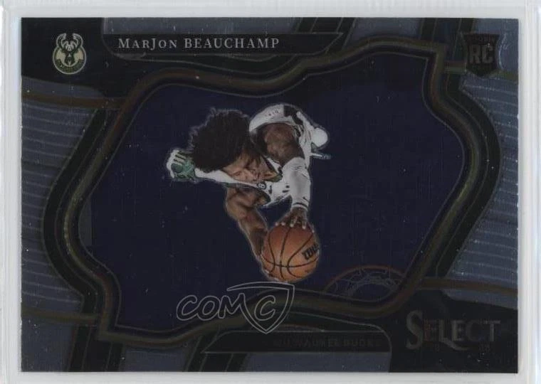 2022-23 Panini Select Courtside MarJon Beauchamp #283 Rookie RC