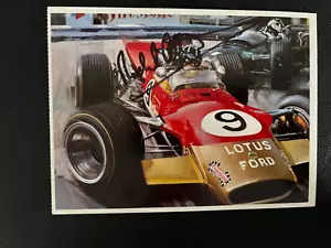 RICHARD ATTWOOD - FORMER BRITISH RACING DRIVER - EXCELLENT SIGNED PHOTOGRAPH - Picture 1 of 1