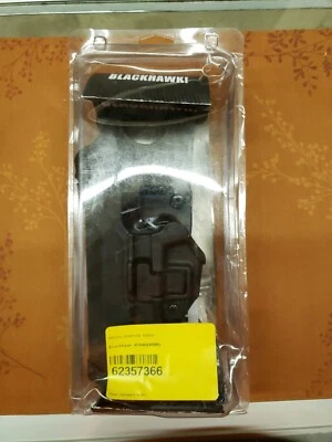 BLACKHAWK! SERPA SIG Sauer P220 Level 3 Auto Lock Holster Left Hand Jacket Slot  - Image 1 of 4
