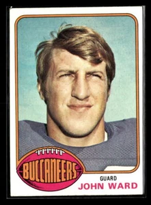 1976 Topps #268 John Ward - NM/MT+ Set Break! RC - Picture 1 of 2