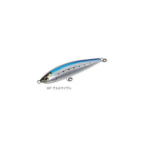 Señuelo de sal Maiwashi de aluminio Flashboost Shimano Ocea Head Dip 175F de Japón Foto 1 de 1