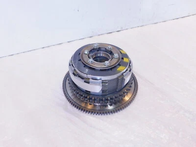 Harley Davidson 103" Dyna Wide Glide & Softail Cesta de embrague con placas para piezas Foto 1 de 4