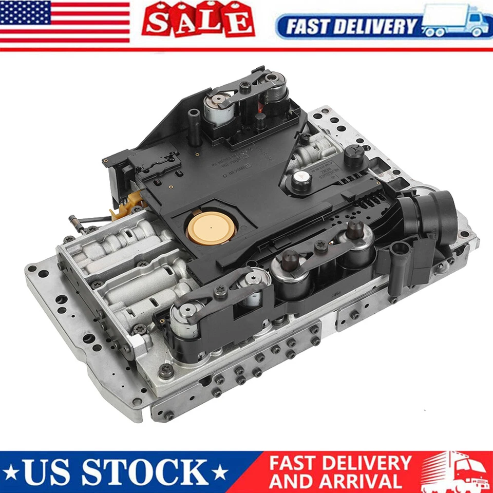 722.6 Transmission Valve Body W/ Plate TCU For Mercedes-Benz C280 1994-2007 Foto 1 de 4