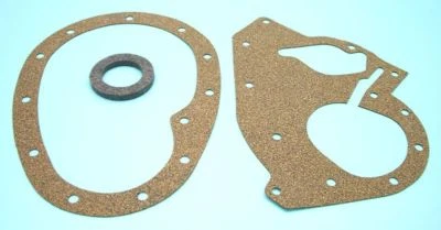 Studebaker 164 169 170 Flathead Front Timing Cover Gasket Set BEST 1939-54 - Image 1 of 2