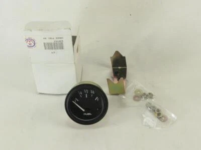 Omix 6V Fuel Gauge 1945-64 Jeep CJ-2A 3A 3B - Image 1 of 4