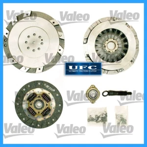 KIT DE EMBRAGUE ORIGINAL OE FABRICANTE DE EQUIPOS ORIGINALES VALEO + VOLANTE se adapta a HYUNDAI 2003-2008 TIBURON 2,7 L V6 - Imagen 1 de 2