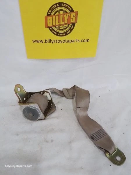 Cinturón de seguridad conductor trasero ES300 2000 10272 Foto 1 de 1