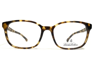 Brooks Brothers Eyeglasses Frames BB2028 6097 Tortoise Square Full Rim 56-18-145 - Picture 1 of 13