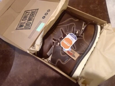 avenger footwear wedge lace-up boot - women's A7550 - Image 1 of 4