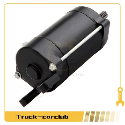 For Yamaha 1200 1300 800 WaveRunner GP XL XLT Starter Motor 63M-81800-00 18421 - Image 1 of 4