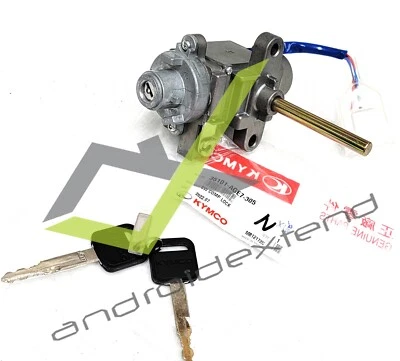 KYMCO XTOWN-CT300 GDINK-CT300 XTOWN(CITY)300 KEY IGNITION SW.LOCK 35101-AGE7-305 - Image 1 of 4