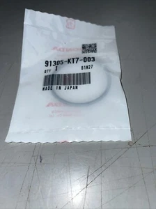 Honda O-RING (37X2.4) 91305-KT7-003 OEM NEW RUBICON TALON - Picture 1 of 1