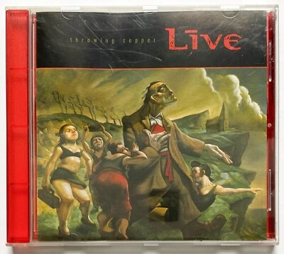 Throwing Copper von Live - CD - Bild 1 von 3