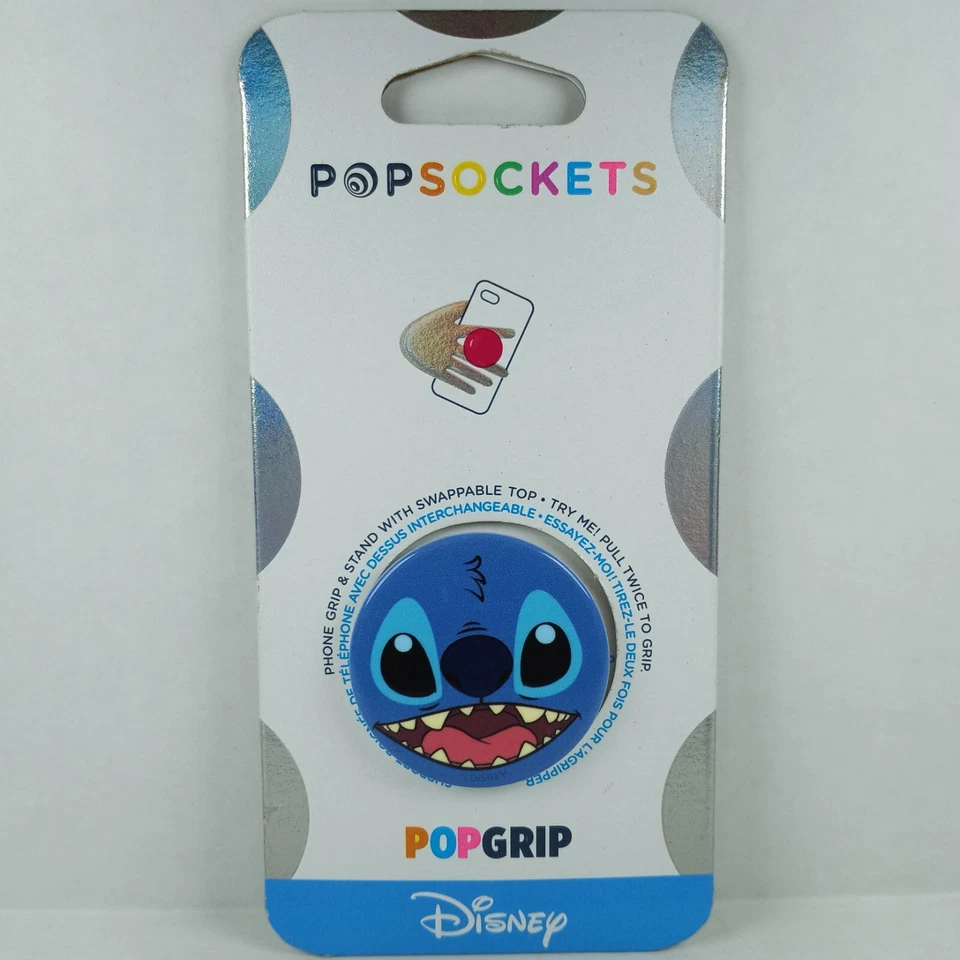 PopSockets Blue Marble Phone Grip PopSocket Pop Socket Popgrip