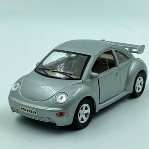 Voltswagon Beetle - Die-Cast Model Car - Saico  DP5004-5 - 13 x 6cm - Picture 1 of 5