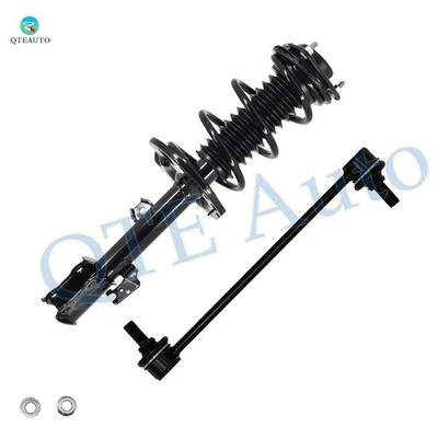 Barra estabilizadora delantera derecha eslabón puntal completo rápido para Lexus RX450H 2016-2020 Foto 1 de 4