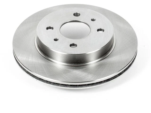 Rotor de freno delantero para Saturn SC 1991-1992 NT256QN Foto 1 de 1