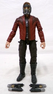 Figura Hasbro Marvel Legends Titus Series Guardians Vol 2 Star-Lord 2017 6" Foto 1 de 4