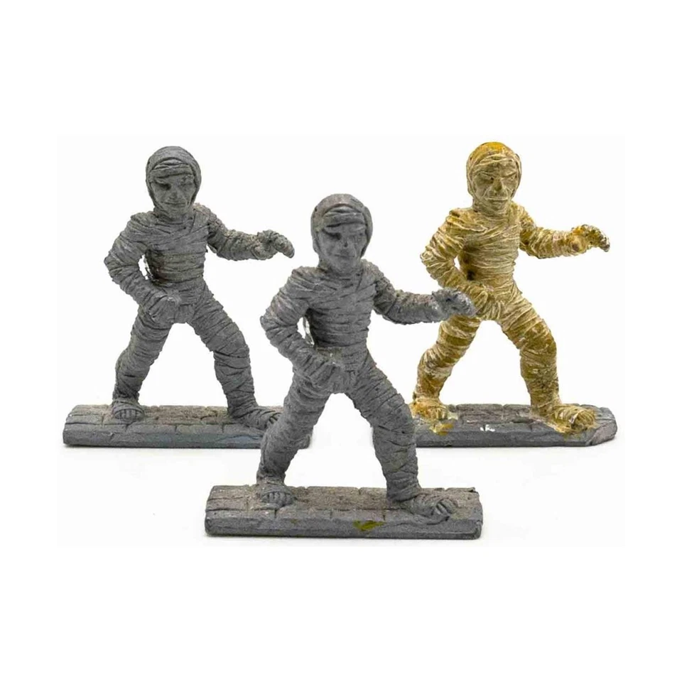 Lote mini momias sueltas de fantasía #5 casi nuevas Foto 1 de 1