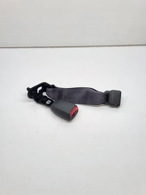 Nissan Sentra 2007-2012 hebilla de cinturón de seguridad trasero y central izquierdo gris 07-12 Foto 1 de 4