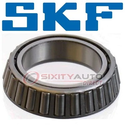 SKF Rear Outer Wheel Bearing for 1995-2003 Jaguar XJR - Axle Drivetrain md Foto 1 de 4
