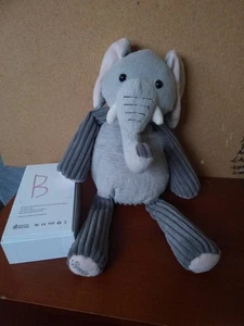 Scentsy Buddy Gray Elephant - Picture 1 of 1