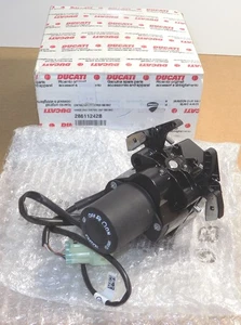 Hands Free Keyless Ignition Switch 868mhz Ducati Multistrada 1200 Diavel New - Picture 1 of 10