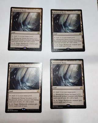 Blinkmoth Nexus (x4) Modern Masters 2015 Regular Play Set - Image 1 of 2
